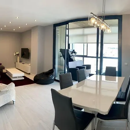 Lujo De Piso Appartement