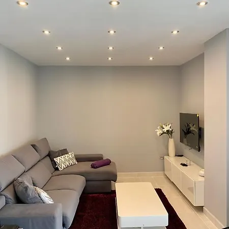 Appartement Lujo De Piso Santa-Cruz de Ténérife