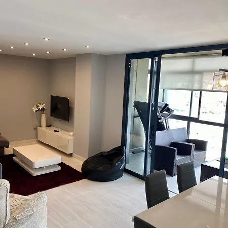 Lujo De Piso Santa-Cruz de Ténérife