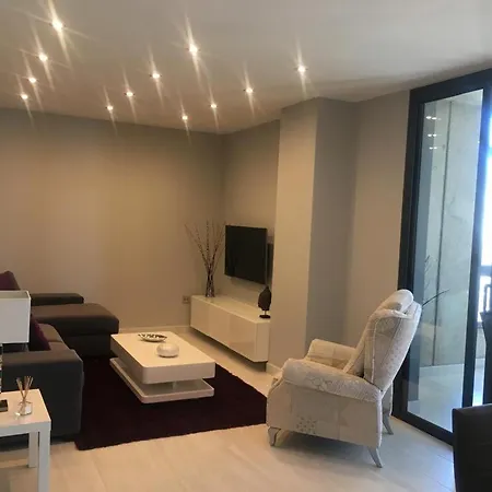 Appartement Lujo De Piso Santa Cruz de Tenerife