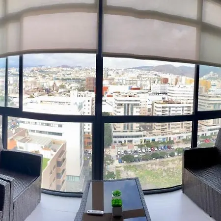 Lujo De Piso Appartement Santa Cruz de Tenerife